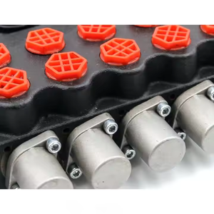 Vanne de commande directionnelle hydraulique manuelle SD5-G38 pour équipements industriels et de construction |   Performances fiables - Product Image 6