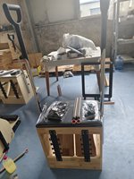 Chaise de Pilates Wunda en bois de chêne de haute qualité pour l'entraînement professionnel et l'équipement de fitness à domicile OEM/ODM