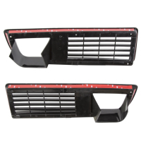Ensemble de calandre de pare-chocs avant pour Pontiac Firebird Trans Am 1979 1980 1981