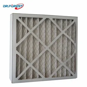 Merv 5 Efficient Rated Panel Furnace HVAC Air Filter Pleat Filter