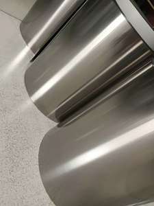 Penjualan langsung dari pabrik lapisan Aloi <span class=keywords><strong>Titanium</strong></span> murni foil <span class=keywords><strong>Gr2</strong></span> Gr3 Gr5 ASTM B338 koil <span class=keywords><strong>Titanium</strong></span> bergelombang kondenser - Product Image 5