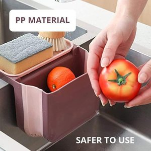 Panier de vidange télescopique pour évier, évier avec Logo personnalisé, s'utilise grâce à une éponge, pour organiser les canalisations, convient aussi en cuisine, humide ou sec - Product Image 3