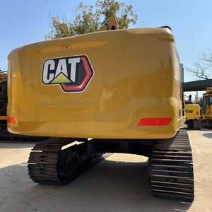 Excavatrice hydraulique originale 320 320GC Caterpillar CAT320GC, pelles Caterpillar d'occasion 320 330GC - Product Image 5