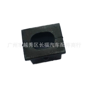 Ford Automotive Rubber <b>Pad</b> <b>Buffer</b> Block Upper Radiator Insulator DG9Z9125A EPDM Material - Product Image 2