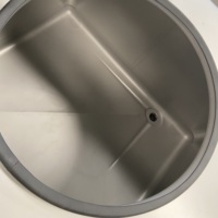 Conteneurs IBC en acier inoxydable Wanlong UN31A/Y 550 gallons SS304/SS316L, épaisseur 3 mm, pour usage chimique
