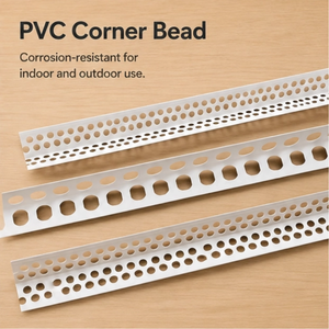 Bande de protection d'angle anti-collision sur mesure BlueKingfisher pour travaux de rénovation des murs des couloirs publics - Product Image 1