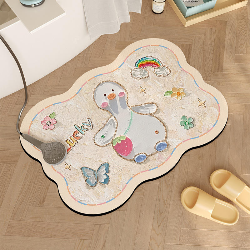 ลูกเป็ดมุก ทรงคลื่น