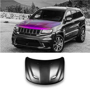 Tuổi thọ lâu dài mui xe bền cho 2011-2021 Grand Cherokee srt8 nhôm mui xe - Product Image 3