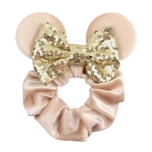 2025 nueva llegada moda Mickey diadema mujer <span class=keywords><strong>maquillaje</strong></span> lavado Scrunchies chica <span class=keywords><strong>Minnie</strong></span> arco ratón oreja diadema accesorio para el cabello diadema - Product Image 2