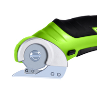 Vertak rechargeable 3.6V au lithium ciseaux électriques pour vêtements ciseaux électroniques sans fil