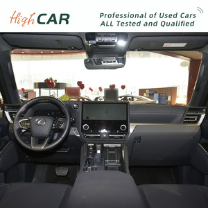 Xe Lexus <span class=keywords><strong>GX</strong></span> Series Hybrid 2024, cỡ trung lớn, hạng sang, địa hình, 4WD, đã qua sử dụng, không tai nạn, đã được kiểm tra và đạt tiêu chuẩn. - Product Image 6