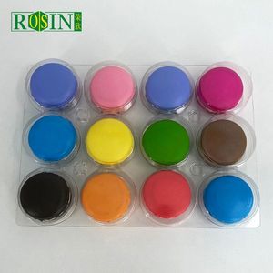 Tùy Chỉnh Clamshell Trong Suốt Rõ Ràng Pháp Macaron Khay Container Vỉ Bao Bì Nhựa Macaron Hộp - Product Image 5