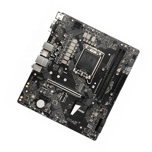 เมนบอร์ด MSI B660M BOMBER DDR4 Micro ATX รองรับซีพียู Intel Core รุ่นที่ 12 ซ็อกเก็ต LGA 1700 รองรับ VGA M.2 SATA สำหรับคอมพิวเตอร์ตั้งโต๊ะ - Product Image 5