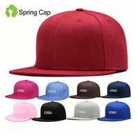 2502 Gorras Ajustables con Bordado 3D en Relieve, Gorras Personalizadas con Logotipo Bordado, Gorras para Hombre con Logotipo Personalizado