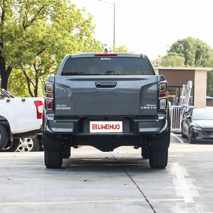 อีซูซุ ดีแม็กซ์ 1.9 ลิตร เทอร์โบ รถกระบะมือ<span class=keywords><strong>สอง</strong></span> ขับเคลื่อน 4 ล้อ ดีเซล เกียร์อัตโนมัติ พวงมาลัยซ้าย ล้อแม็ก R17 กล้องมองหลัง เบาะหนัง ยูโร 5 - Product Image 6