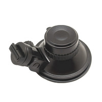 Support à ventouse en plastique dédié 360° pour caméra embarquée, réglage à 180 degrés, qualité usine d'origine, pour modèles J501/J501C