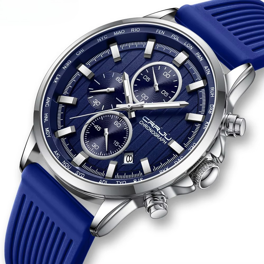 Argent bleu