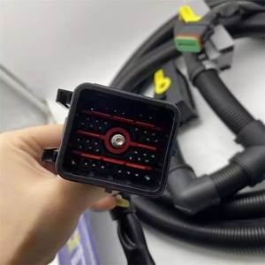 EC290B <b>Wire</b> Harness 14541954 14631808 for D7E Engine Harness ECU <b>Wiring</b> Harness VOE14541954/VOE14631808 - Product Image 4