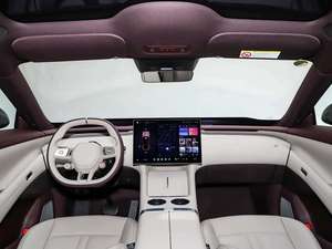XiaoMi YU7, SUV 100% Eléctrico para Exportación, Xiao <span class=keywords><strong>Mi</strong></span> YU7 Max, Nuevo Vehículo Eléctrico Chino, Xiao <span class=keywords><strong>Mi</strong></span> YU7 - Product Image 5