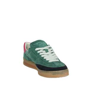D.A.T.E. Zapatillas Deportivas para Mujer W411-SL-CO-GR Verdes con Plataforma - Product Image 5