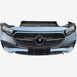 ชุดกันชนหน้า W214 E300 คุณภาพสูง มือสอง อะไหล่รถยนต์สำหรับ Mercedes-Benz E-Class W214 E300 อุปกรณ์ตกแต่งชุดแต่ง - Product Image 2