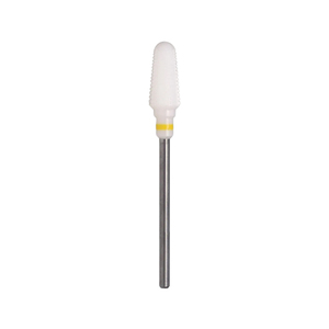 7.0mm Volcano Step Nail <b>Drill</b> <b>Bit</b> Two Way Coated Carbide Nail Bur Manicure Salon Electric Nail Polish Tool Nail <b>Drill</b> <b>Bit</b> - Product Image 1