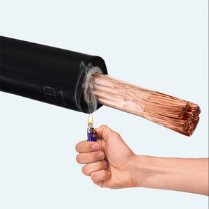 <span class=keywords><strong>Cable</strong></span> de Soldadura Superflex de 16 <span class=keywords><strong>mm</strong></span>, 25 <span class=keywords><strong>mm</strong></span>, 35 <span class=keywords><strong>mm</strong></span>, 50 <span class=keywords><strong>mm</strong></span>, 95 <span class=keywords><strong>mm</strong></span>, 70 <span class=keywords><strong>mm</strong></span>, 400 A, 500 A, 600 A, 2/0 - Product Image 3