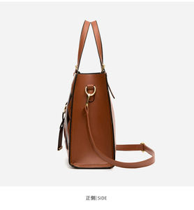 גבוהה איכות Borse בפלה דונה סין יוקרה נשים תיק הדפסת 3 Pcs תיק סט - Product Image 4