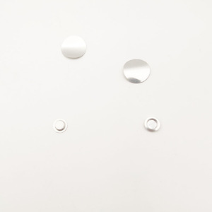 Crisol de Aluminio Shimadzu con Tapa, 5.7*1.7mm - Product Image 3