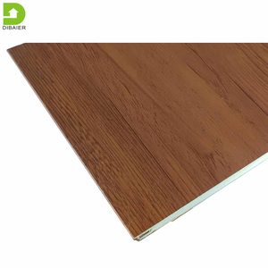 Pannello sandwich esterno del rivestimento della parete del caravan dei <span class=keywords><strong>materiali</strong></span> da costruzione del bordo del poliuretano - Product Image 3