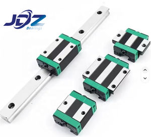 Guides linéaires de haute qualité EGW-SA/CA, rails de guidage linéaire en acier, blocs de guidage linéaire, tailles 15 20 25 30 35, guide linéaire pour machines automatiques - Product Image 4