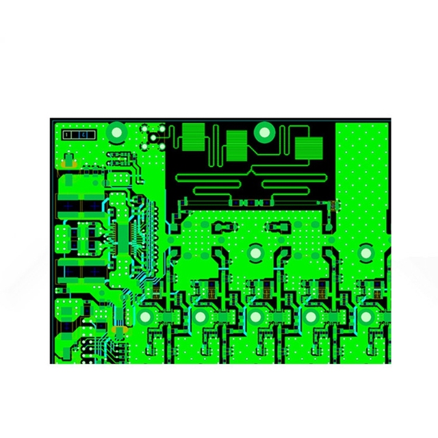 Inverter Midea Air Conditioner PCB Control Board Air Conditioner PCB Manufacturer Supplier Shenzhen PCBA Supplier PCB PCBA