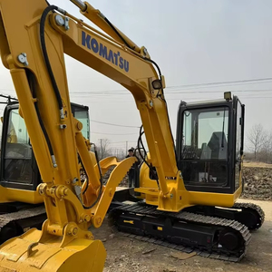 Komatsu Pc200-8 Excavator Original Japan <b>Second</b> <b>Hand</b> Komatsu PC200-8 Excavator for Sale - Product Image 1