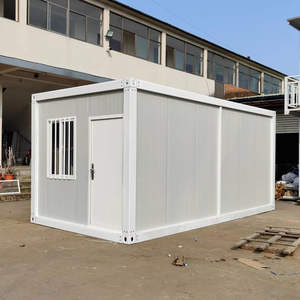 2025 Última edición de lujo Planes de Casa contenedor de 2 dormitorios/Casa contenedor de dos pisos/Casa hecha de contenedores - Product Image 1