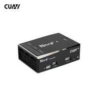 Contrôleur de vol open source CUAV Nora+ pour drone FPV VTOL |   Autopilote professionnel compatible Pixhawk PX4 ArduPilot fabriqué en Chine