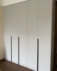 Muebles modernos personalizables, armarios de madera para dormitorio, Hotel, sala de estar, hogar, apartamento, Villa y uso escolar - Product Image 4