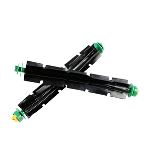 Pièces de rechange compatibles avec les robots aspirateurs <span class=keywords><strong>iRobot</strong></span> <span class=keywords><strong>Roomba</strong></span>, 2 brosses rotatives, série 500, 555, 560, 561, 562, 570, 581 et autres modèles - Product Image 5