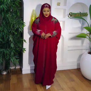 Thobe Islamico <span class=keywords><strong>Bianco</strong></span> di Alta Qualità per Uomo Marocchino e Saudita, Vendita all'Ingrosso, Traspirante in Poliestere, Manica Lunga, Servizio OEM - Product Image 3