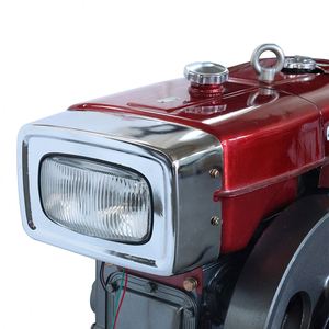 Moteur diesel monocylindre refroidi par eau de 22 CV haute puissance pour l'agriculture, modèle 1115 avec éclairage manuel, certifications de qualité - Product Image 3