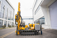 Nouvelle Arrivée 2026 – Foreuse de Carottage Entièrement Hydraulique Hengwang 800m pour l'Exploration Minière, Échantillonnage de Carottage, Certifiée CE, Diesel, Diamant