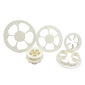 <span class=keywords><strong>Fondant</strong></span> Bánh Hoa Hồng Cookie Khuôn Gum Paste Cắt Công Cụ Trang Trí <span class=keywords><strong>Fondant</strong></span> - Product Image 2