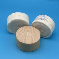 Rouleau de ruban en mousse PU solide Isolation de support en PE acrylique simple Matériau de protection acoustique Étanche Résistant à la chaleur pour le masquage