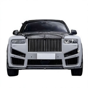 Kits de carrosserie en fibre de carbone sèche de haute qualité adaptés aux Rolls-Royce Cullinan Mansory pour voitures - Product Image 5