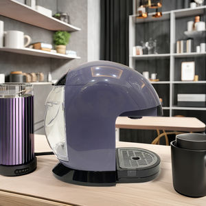 Machine à café automatique avec pression de 20 bars, réservoir d'eau de 1,2 L et dosettes <span class=keywords><strong>Dolce</strong></span> <span class=keywords><strong>Gusto</strong></span> pour la maison et le bureau - Product Image 1