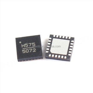 HMC575LP4ETR Silk Screen H575 Patch QFN24 RF Active <b>Multiplier</b> Chip - Product Image 3
