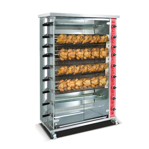 3/6/9 strati arrosto <span class=keywords><strong>Barbecue</strong></span> sputo forni <span class=keywords><strong>per</strong></span> polli interi Grill forno <span class=keywords><strong>elettrico</strong></span> <span class=keywords><strong>girarrosto</strong></span> <span class=keywords><strong>a</strong></span> <span class=keywords><strong>Gas</strong></span> - Product Image 6