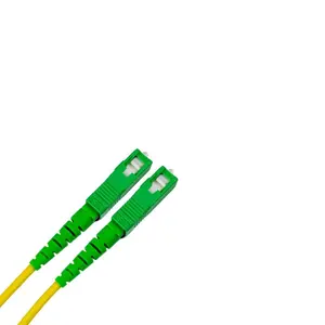 工厂价格 SC APC/UPC 3米光纤跳线