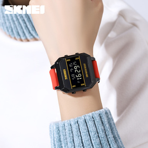 L'oem accetta il <span class=keywords><strong>calendario</strong></span> dell'orologio digitale sportivo SKMEI e altri orologi elettronici multifunzionali per studenti orologio da donna da uomo impermeabile - Product Image 4