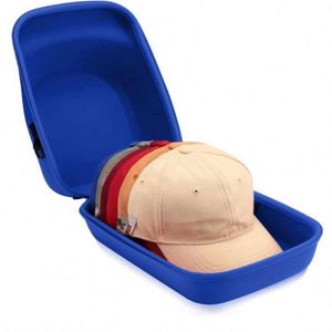 OEM <b>Hat</b> Case Travel Baseball Caps Storage Carrier <b>Hats</b> Organizer Box Ball Cap Suitcase Holder Carrying <b>Bag</b> With Shoulder Strap - Product Image 2