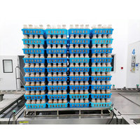Botella de Cultivo de Hongos Enoki de Plástico PP, Duradera y Resistente al Calor, con Tapa con Filtro, con Varias Capacidades